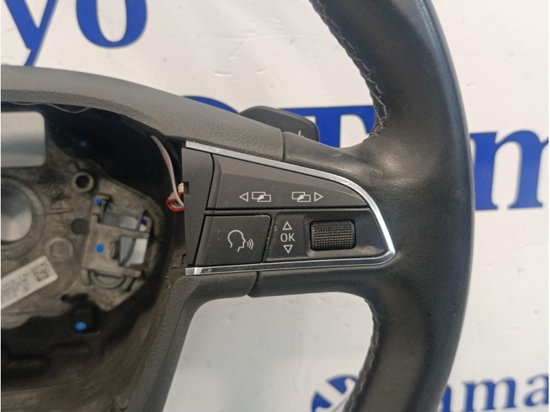 Recambio de volante para seat alhambra (7n) 1.4 tsi referencia OEM IAM 7N5419091Q  