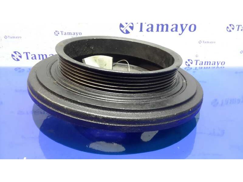 Recambio de polea cigueñal para mercedes-benz clase c (w203) berlina 220 cdi (203.006) referencia OEM IAM   