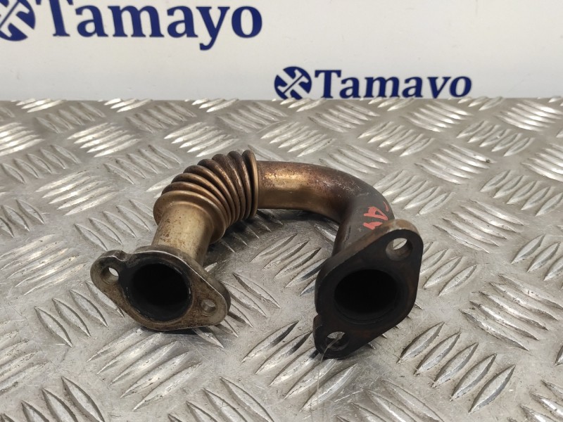 Recambio de tubo para volkswagen golf vi (5k1) 1.6 tdi dpf referencia OEM IAM 03P131521B  