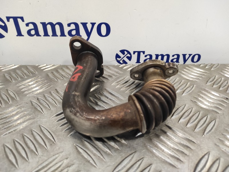 Recambio de tubo para volkswagen golf vi (5k1) 1.6 tdi dpf referencia OEM IAM 03P131521B  