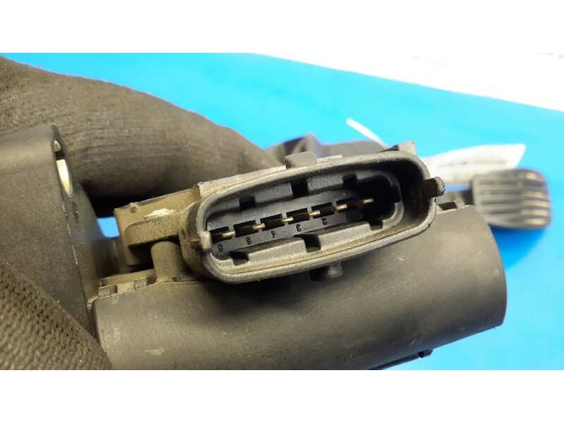 Recambio de potenciometro pedal para fiat stilo (192) 1.9 jtd cat referencia OEM IAM 0280752227 3801920017 46779078