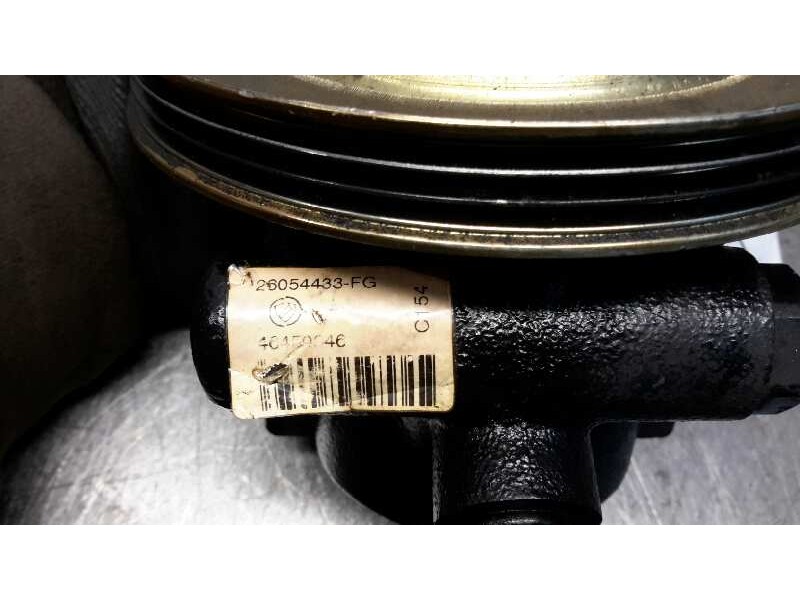 Recambio de bomba servodireccion para fiat brava (182) 1.6 16v cat referencia OEM IAM 26054433FG  46459346