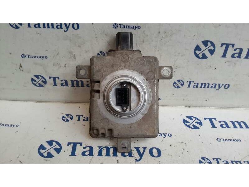 Recambio de centralita faros xenon para mazda 6 berlina (gg) 2.0 diesel cat referencia OEM IAM W3T15671  