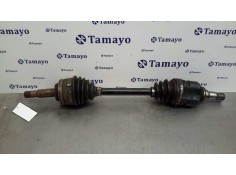 Recambio de transmision delantera izquierda para toyota corolla (e11) 1.4 linea terra (5-ptas.) referencia OEM IAM 4ZZFE  