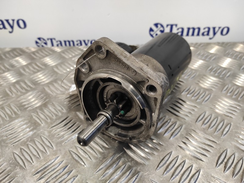 Recambio de motor arranque para volkswagen polo (9n1) 1.4 16v referencia OEM IAM 0001107025  