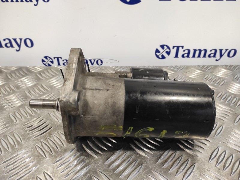 Recambio de motor arranque para volkswagen polo (9n1) 1.4 16v referencia OEM IAM 0001107025  