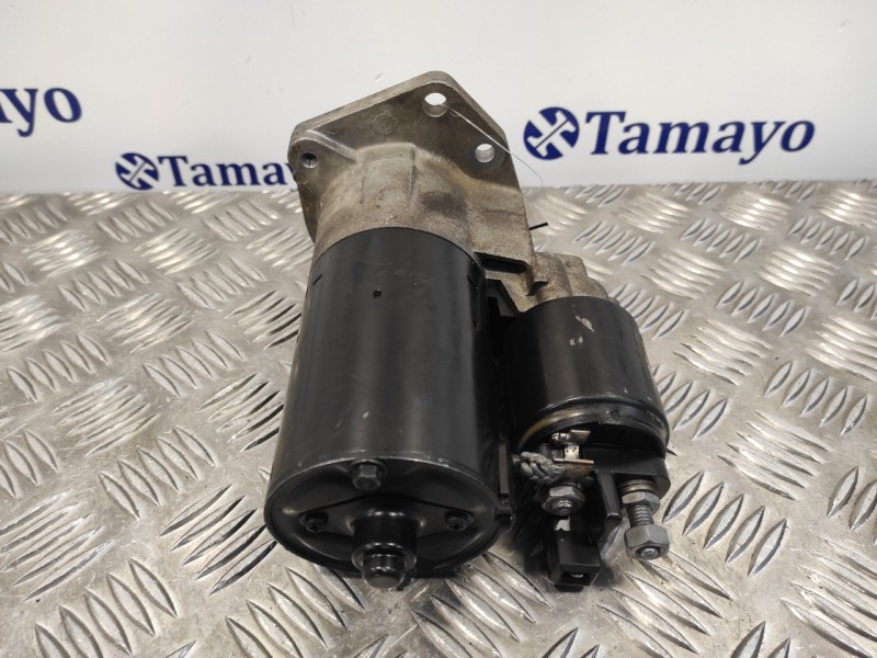 Recambio de motor arranque para volkswagen polo (9n1) 1.4 16v referencia OEM IAM 0001107025  