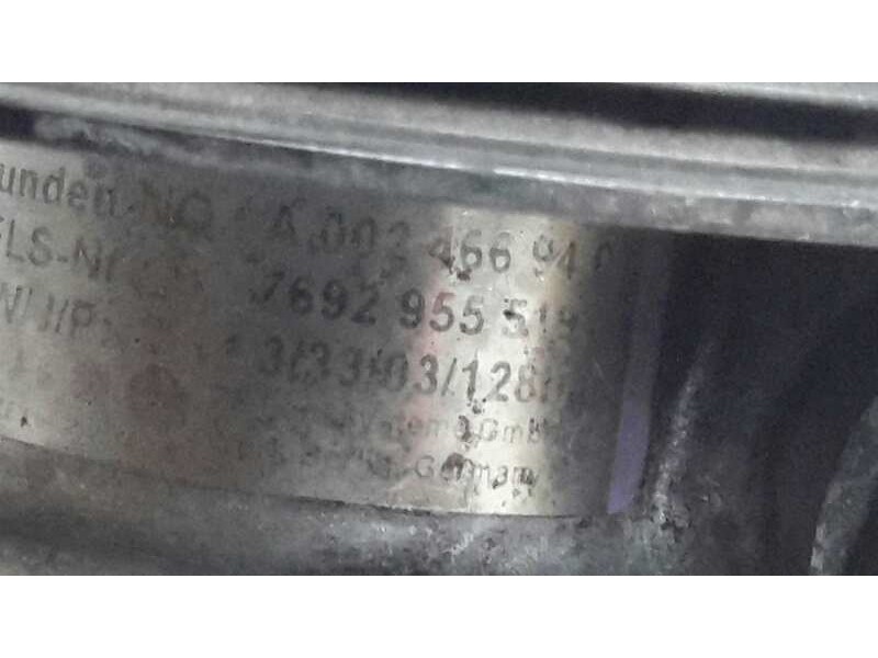 Recambio de bomba direccion para mercedes-benz clase c (w203) berlina 3.2 v6 18v cat referencia OEM IAM 7692955518  