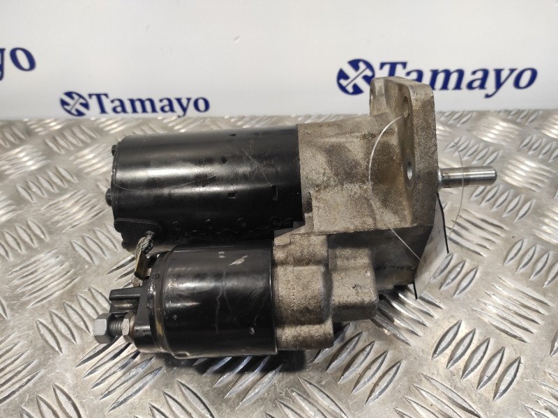 Recambio de motor arranque para volkswagen polo (9n1) 1.4 16v referencia OEM IAM 0001107025  