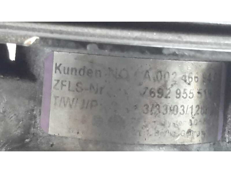 Recambio de bomba direccion para mercedes-benz clase c (w203) berlina 3.2 v6 18v cat referencia OEM IAM 7692955518  