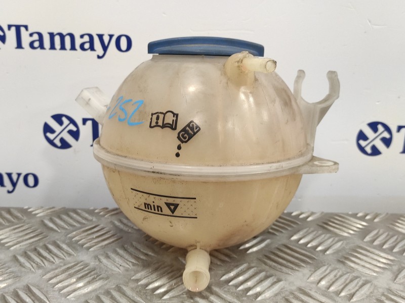 Recambio de deposito expansion para seat leon (1p1) 1.6 referencia OEM IAM 1K0121407A  