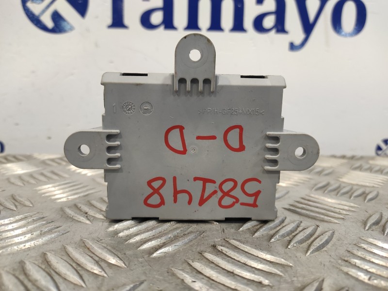 Recambio de modulo confort para land rover discovery sport referencia OEM IAM HK8314D617BB  10145178