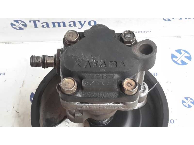 Recambio de bomba direccion para mitsubishi space runner (n10/n20) 1.8 cat referencia OEM IAM   