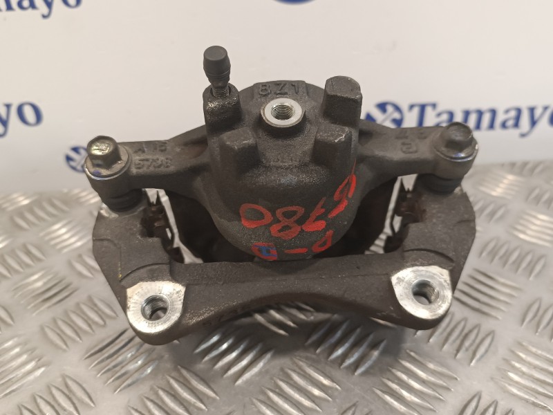 Recambio de pinza freno delantera izquierda para mitsubishi lancer berlina (cy0) referencia OEM IAM   