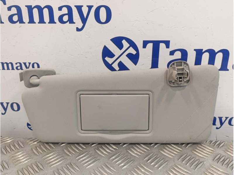 Recambio de parasol izquierdo para smart forfour eq referencia OEM IAM 964016346R  