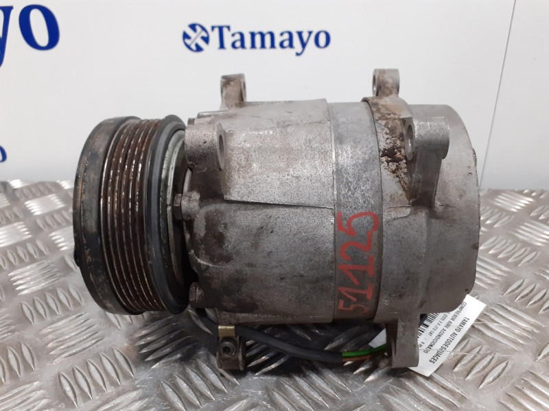 Recambio de compresor aire acondicionado para fiat scudo (222) 2.0 jtd cat referencia OEM IAM   