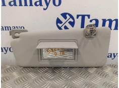 Recambio de parasol izquierdo para smart forfour eq referencia OEM IAM 964016346R   2