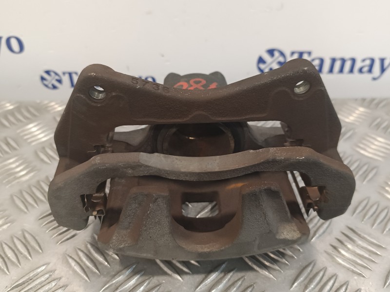 Recambio de pinza freno delantera izquierda para mitsubishi lancer berlina (cy0) referencia OEM IAM   