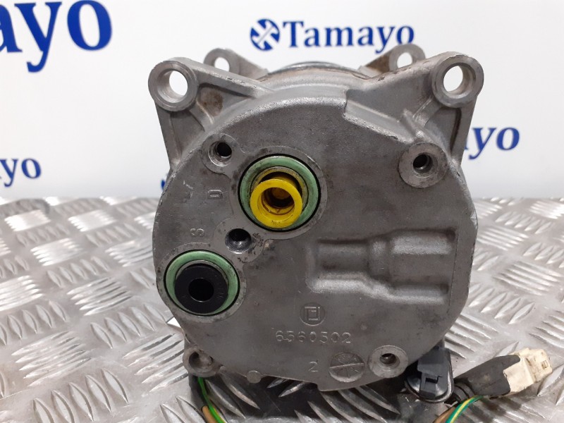 Recambio de compresor aire acondicionado para fiat scudo (222) 2.0 jtd cat referencia OEM IAM   