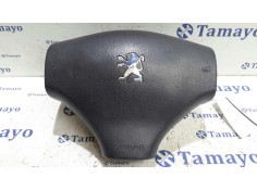 Recambio de airbag delantero izquierdo para peugeot 206 4-trg. referencia OEM IAM 96441166ZR  