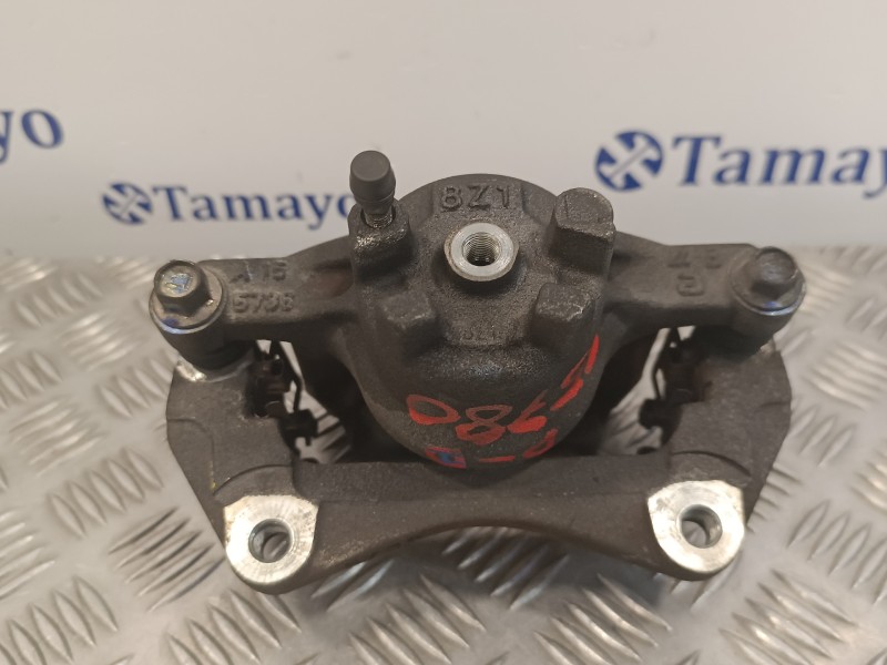 Recambio de pinza freno delantera izquierda para mitsubishi lancer berlina (cy0) referencia OEM IAM   
