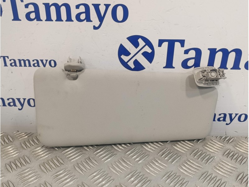 Recambio de parasol izquierdo para smart forfour eq referencia OEM IAM 964016346R  
