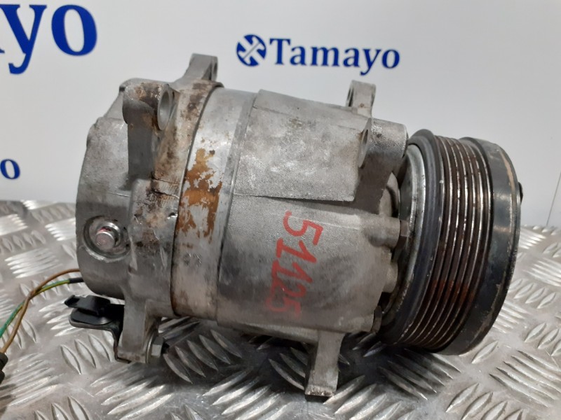 Recambio de compresor aire acondicionado para fiat scudo (222) 2.0 jtd cat referencia OEM IAM   