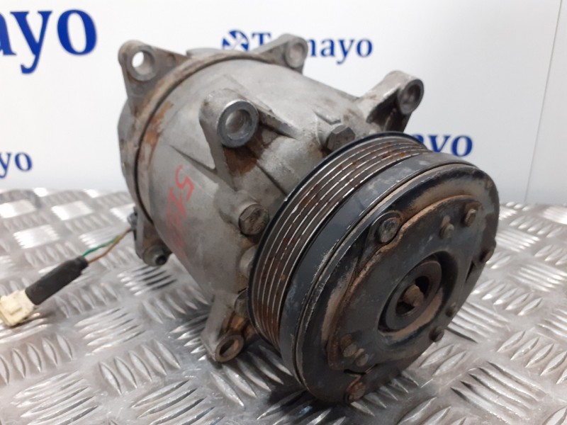 Recambio de compresor aire acondicionado para fiat scudo (222) 2.0 jtd cat referencia OEM IAM   
