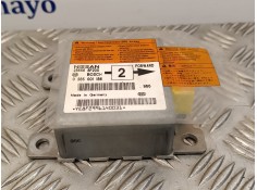 Recambio de centralita airbag para nissan terrano/terrano.ii (r20) 2.7 turbodiesel referencia OEM IAM 285568F200  0285001186 2