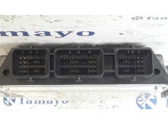 Recambio de centralita motor uce para renault megane ii berlina 5p 1.9 dci diesel referencia OEM IAM 0281011549 8200370779 82001 2