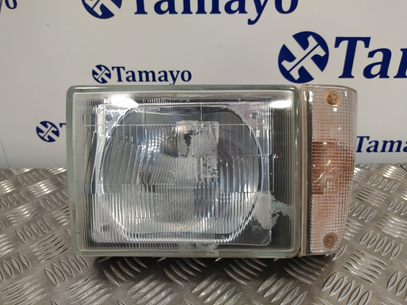 Recambio de faro izquierdo para seat marbella referencia OEM IAM   