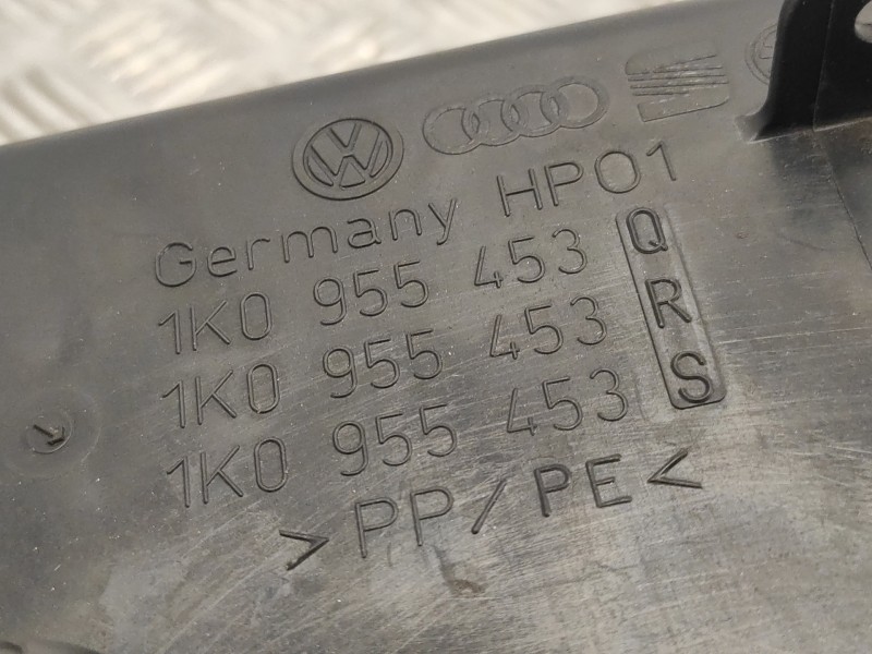 Recambio de deposito limpia para seat leon (1p1) 1.6 referencia OEM IAM 1K0955453Q 1K0955453S 1K0955453R