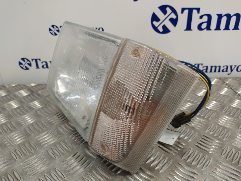 Recambio de faro izquierdo para seat marbella referencia OEM IAM   