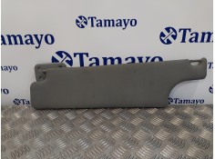 Recambio de parasol derecho para renault master ii phase 2 caja cerrada 2.5 diesel dci fap cat referencia OEM IAM   