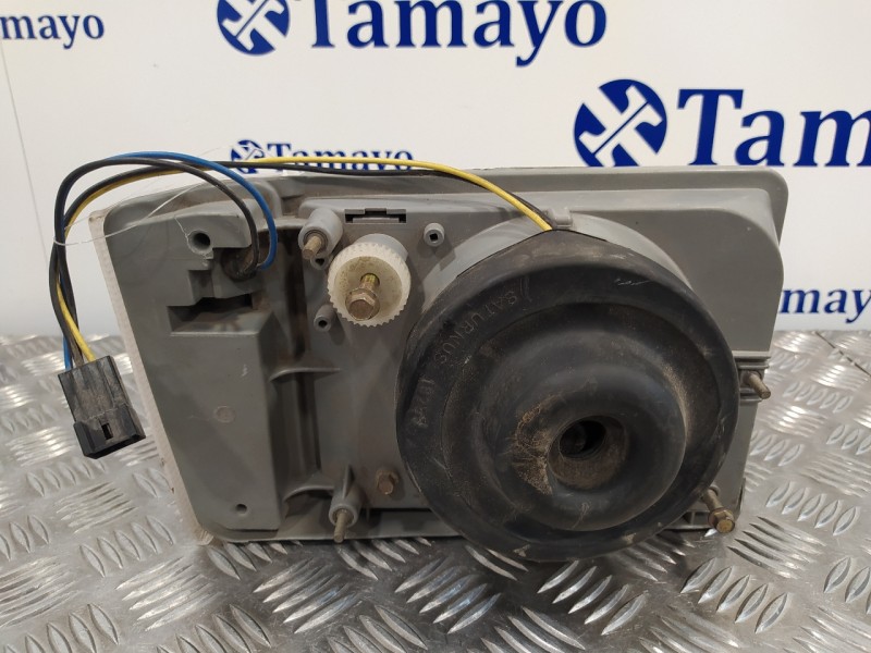 Recambio de faro izquierdo para seat marbella referencia OEM IAM   