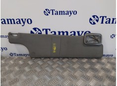Recambio de parasol derecho para renault master ii phase 2 caja cerrada 2.5 diesel dci fap cat referencia OEM IAM    2