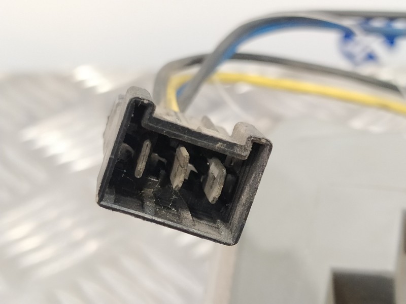 Recambio de faro izquierdo para seat marbella referencia OEM IAM   