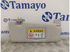 Recambio de parasol derecho para smart forfour eq referencia OEM IAM 964003555R  