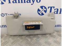 Recambio de parasol derecho para smart forfour eq referencia OEM IAM 964003555R   2