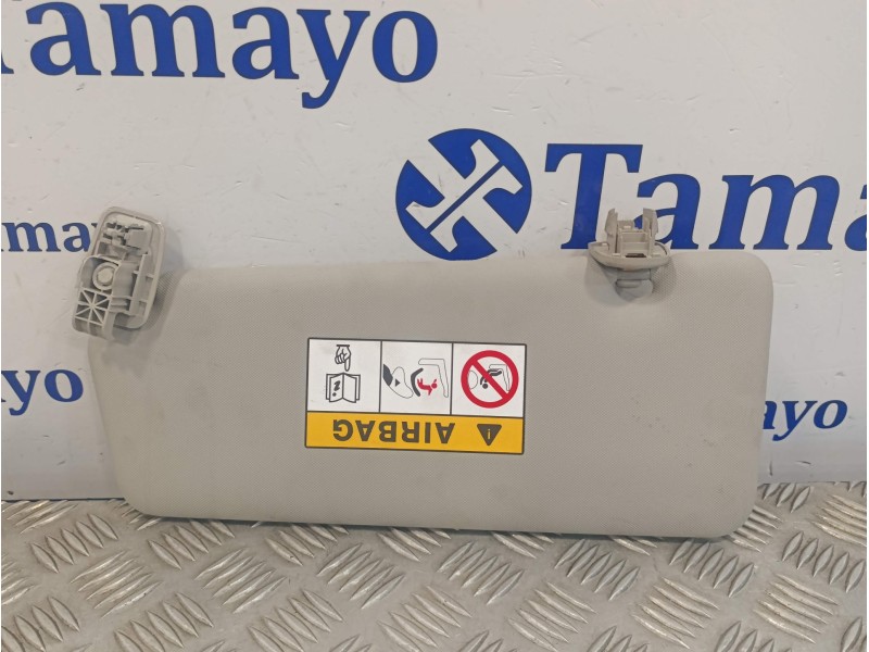 Recambio de parasol derecho para smart forfour eq referencia OEM IAM 964003555R  