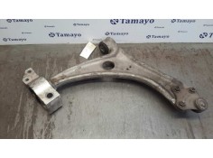 Recambio de brazo suspension inferior delantero izquierdo para audi tt (8j3/8j9) 1.8 16v tfsi referencia OEM IAM 8J0407151D  