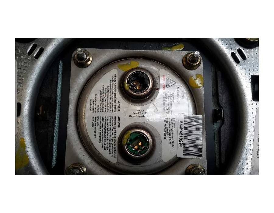 Recambio de airbag delantero izquierdo para bmw serie 3 compact (e46) 2.0 16v diesel cat referencia OEM IAM 331097244048B  