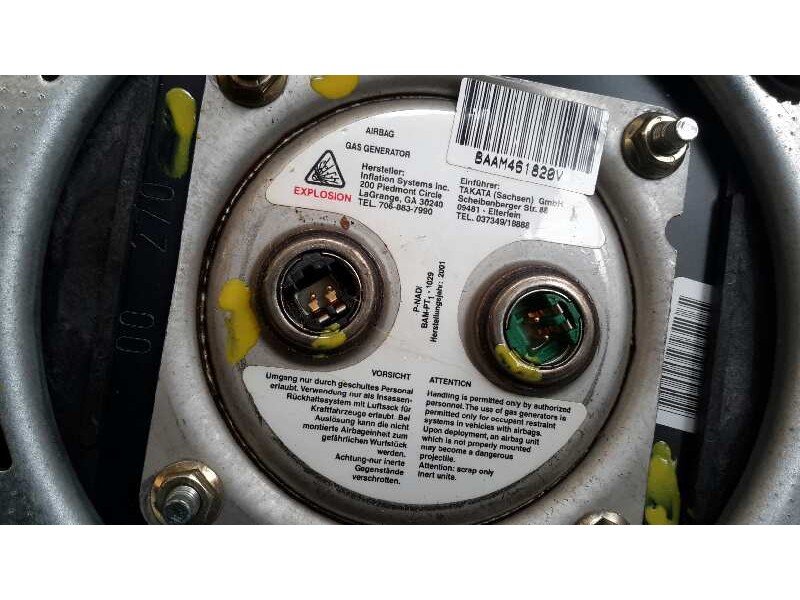 Recambio de airbag delantero izquierdo para bmw serie 3 compact (e46) 2.0 16v diesel cat referencia OEM IAM 331097244048B  