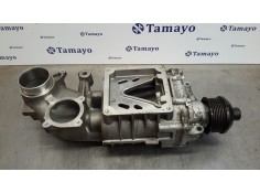 Recambio de compresor volumetrico para mercedes-benz clase c (w203) berlina 180 compressor (203.046) referencia OEM IAM   