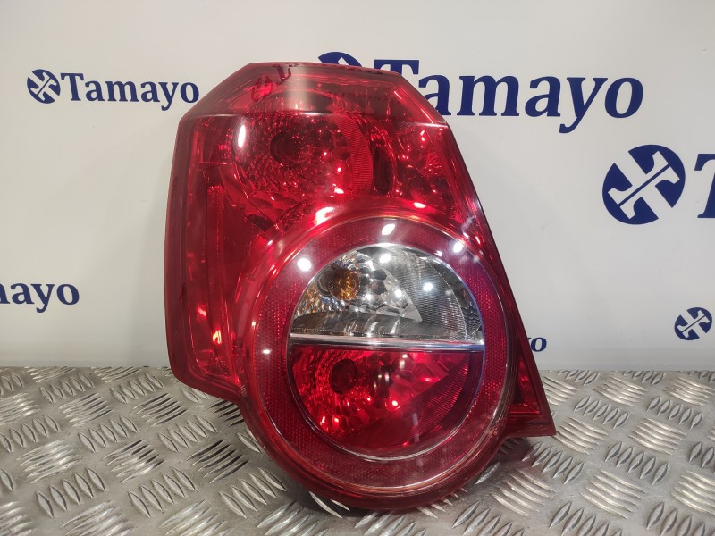 Recambio de piloto trasero izquierdo para chevrolet aveo 1.2 cat referencia OEM IAM   