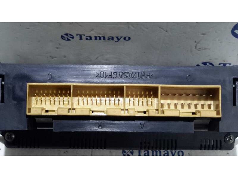 Recambio de mando climatizador para audi a4 avant (b5) 1.9 tdi referencia OEM IAM 8L0820043D  5HB00760804