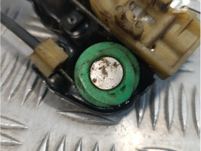 Recambio de elevalunas delantero derecho para seat leon (1p1) 1.6 referencia OEM IAM 986351XXX  IPO867436