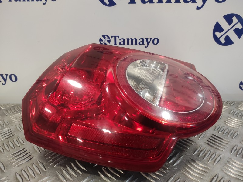 Recambio de piloto trasero izquierdo para chevrolet aveo 1.2 cat referencia OEM IAM   