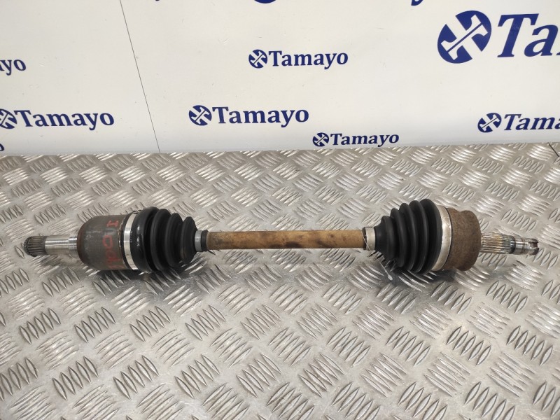 Recambio de transmision delantera izquierda para fiat panda (169) 1.2 cat referencia OEM IAM   