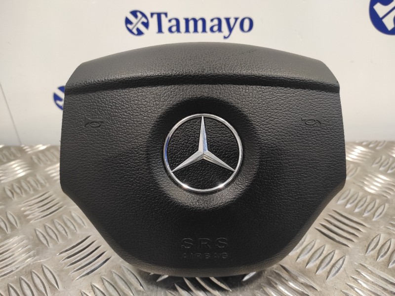 Recambio de airbag delantero izquierdo para mercedes-benz clase b (w245) 2.0 cdi cat referencia OEM IAM 16446004989051  